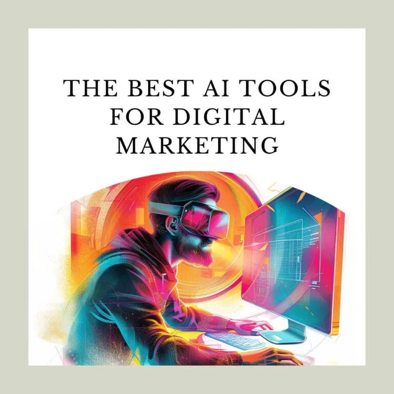best ai tools for digital marketing