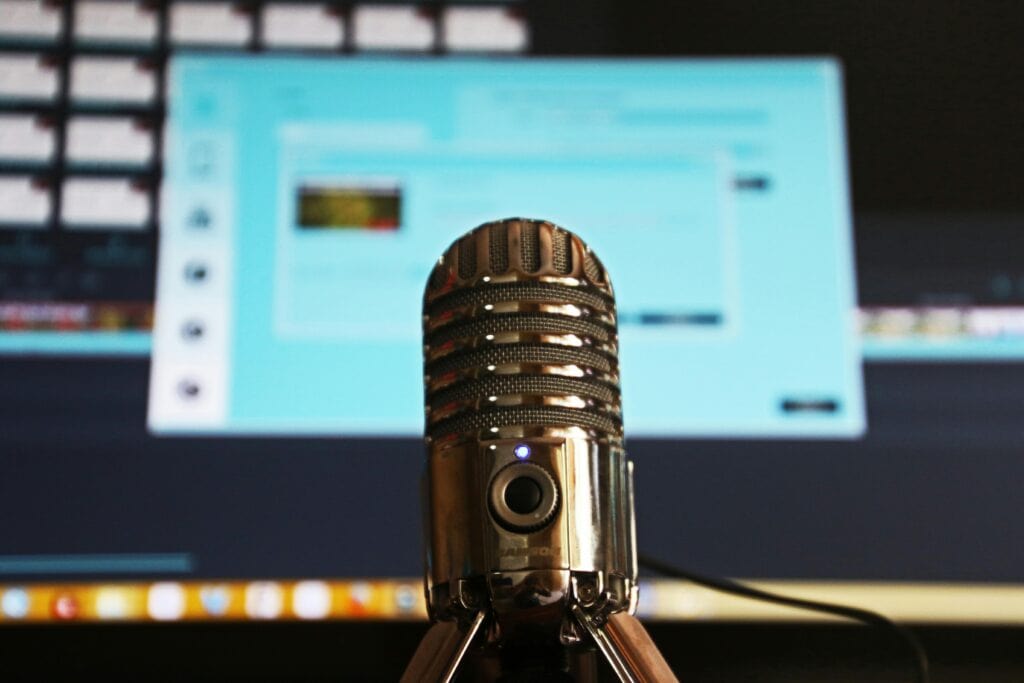 descript video editing software