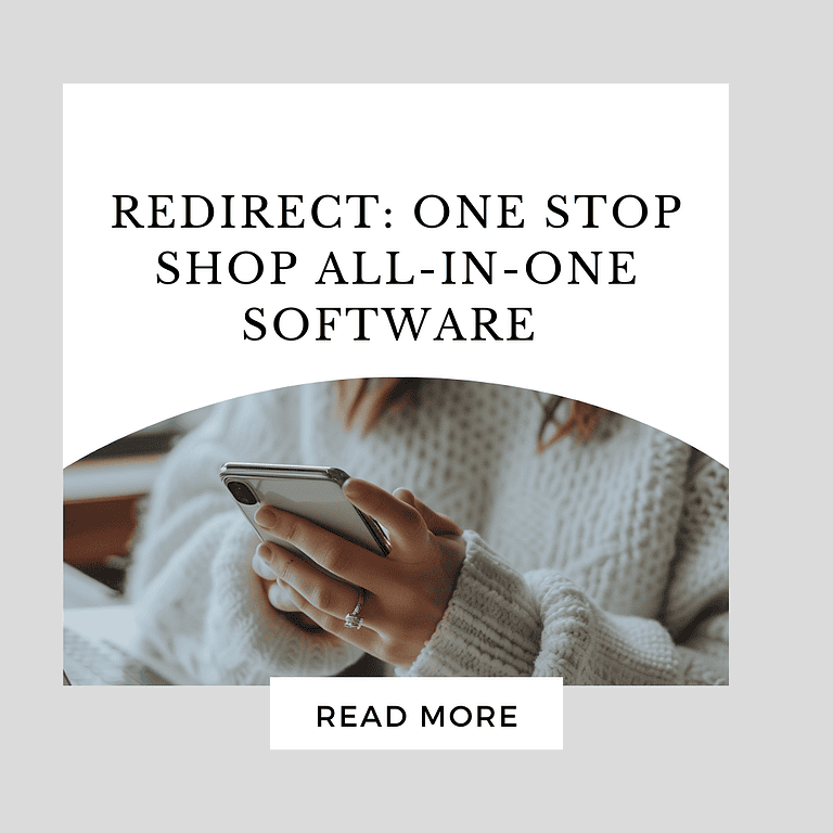 redirect one stop shop